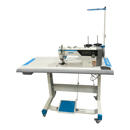 MAQ RETA TRANSPORTE DUPLO ELETRONICA JACK  H7-C 220V