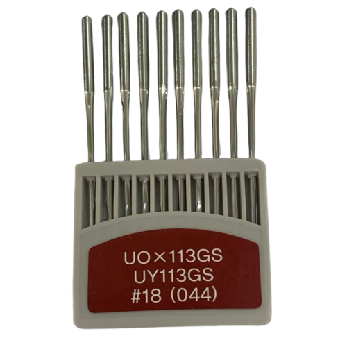 AGULHA UOX113 110/18  ORANGE 
