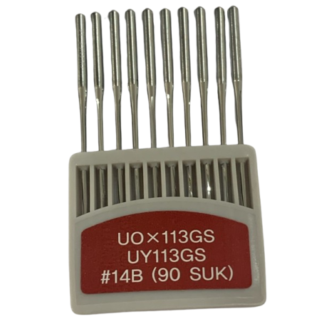 AGULHA UOX113 90/14  ORANGE