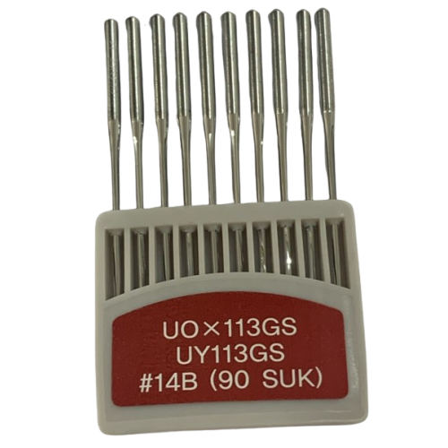 AGULHA UOX113 90/14  ORANGE 