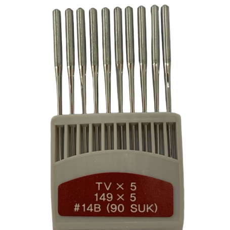 AGULHA TVX5 90/14 ORANGE 