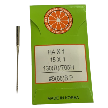 AGULHA DOMESTICA ORANGE 65/09 130(R)705H