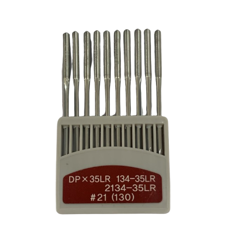 AGULHA DPX35LR 130/21 PONTA LANCA LONGA ORANGE DPX35LR