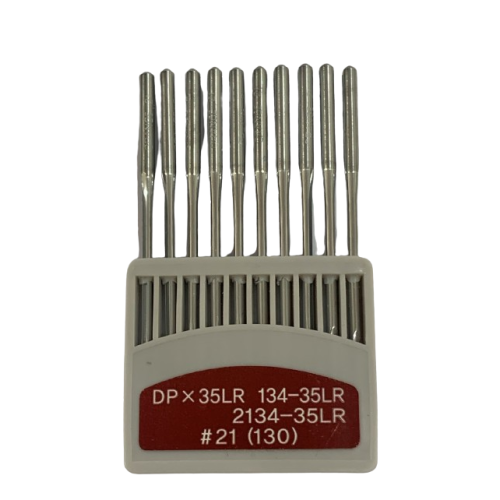 AGULHA DPX35LR 130/21 PONTA LANCA LONGA ORANGE DPX35LR