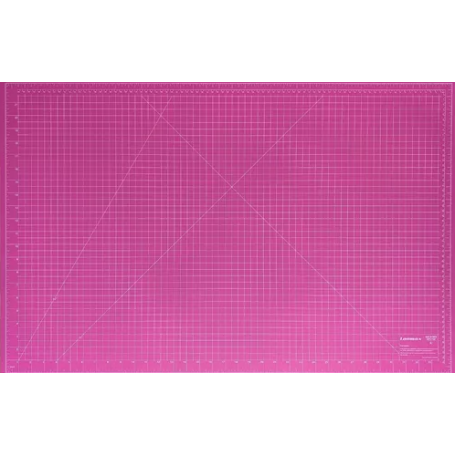 BASE DE CORTE 60X90 ROSA A1 