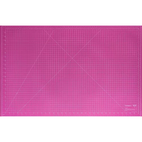 BASE DE CORTE 60X90 ROSA A1  BASE DE CORTE 60X90 ROSA A1