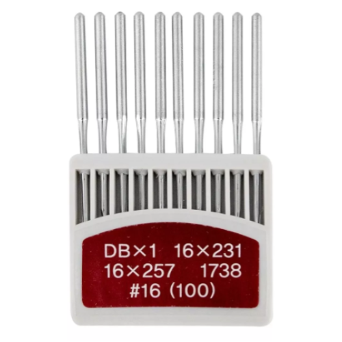 AGULHA DBX1 100/16 ORANGE DBX1 AGULHA DBX1 100/16 ORANGE DBX1