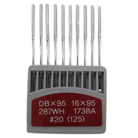 AGULHA DBX1 125/20 ORANGE DBX1 