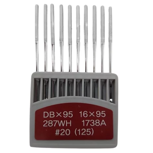 AGULHA DBX1 125/20 ORANGE DBX1  AGULHA DBX1 125/20 ORANGE DBX1