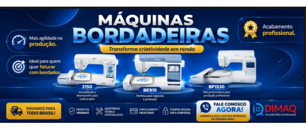 bordadeira