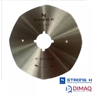 DISCO DE CORTE 4 POLEGADAS STRONG RS-100 