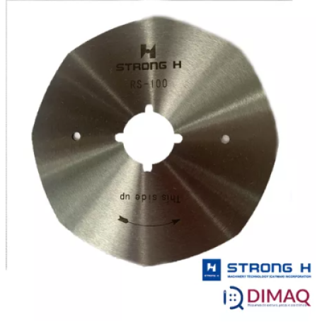 DISCO DE CORTE 4 POLEGADAS STRONG RS-100 