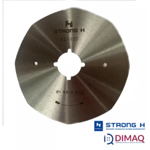 DISCO DE CORTE 4 POLEGADAS STRONG RS-100 