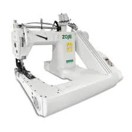 MAQ FECHADEIRA DE BRAÇO 3 AGULHAS ZOJE ZJ-928-2PL-BD 1/4 