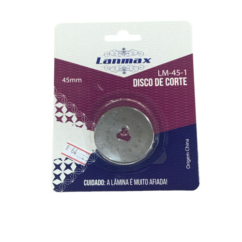 DISCO CORTADOR MANUAL 45MM SX45T-3A DISCO CORTADOR MANUAL 45MM SX45T-3A