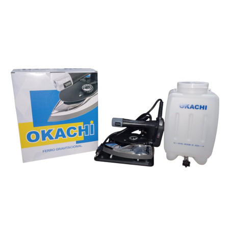 FERRO IND. OKACHI 220V 2,3KG OK-94 1100W 
