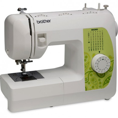MAQ BROTHER BM2800 - 28 PONTOS