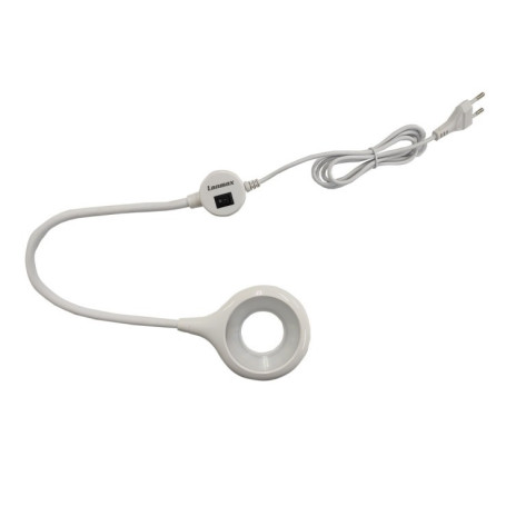 LUMINARIA DE LED REDONDA LANMAX BIVOLT 9CM LM-9 RING