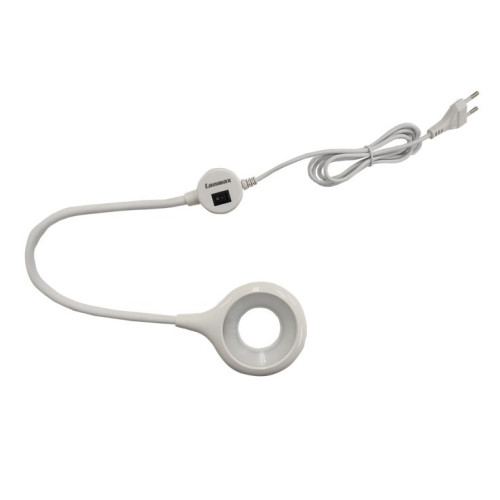 LUMINARIA DE LED REDONDA LANMAX BIVOLT 9CM LM-9 RING LUMINARIA DE LED REDONDA LANMAX BIVOLT 9CM LM-9 RING