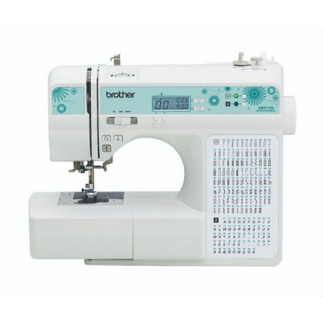 MAQ BROTHER  QB9110LDV  100 PONTOS