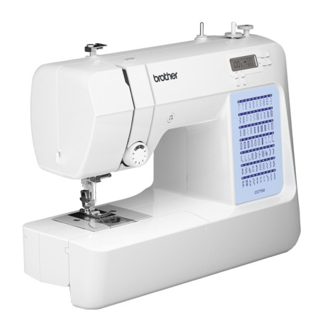 MAQ BROTHER CE7700BRDV - 70 PONTOS