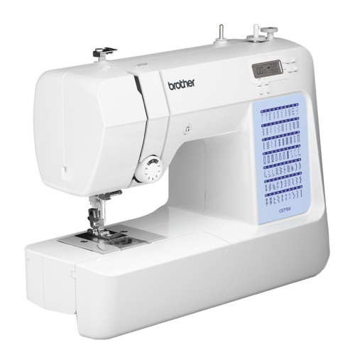 MAQ BROTHER CE7700BRDV - 70 PONTOS