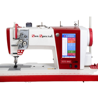 MAQ PESPONTADEIRA ELETRONCA SUNSPECIAL SS275II-7DM-QI  