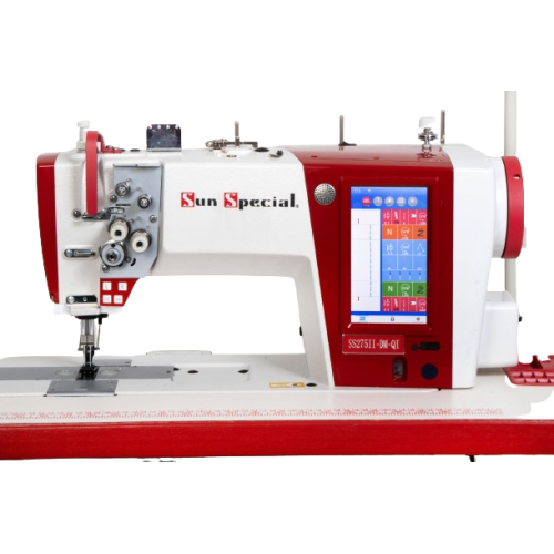 MAQ PESPONTADEIRA ELETRONCA SUNSPECIAL SS275II-7DM-QI MAQ PESPONTADEIRA ELETRONCA SUNSPECIAL SS275II-7DM-QI