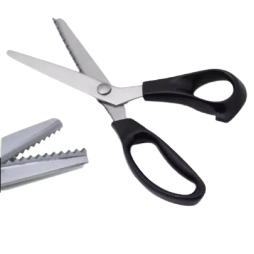 TESOURA DE PICOTAR  TESOURA DE PICOTAR