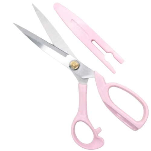 TESOURA 8 POLEGADAS ROSA TESOURA 8 POLEGADAS ROSA