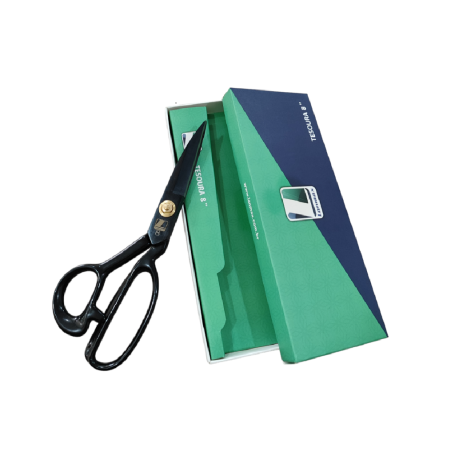 TESOURA DE ACO 8 POLEGADAS LANMAX TESOURA.