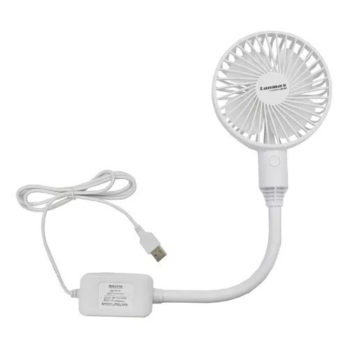 VENTILADOR PORTATIL MAGNETICO 110/220V 3 VELOCIDADE LANMAX LM-N9 VENTILADOR PORTATIL MAGNETICO 110/220V 3 VELOCIDADE LANMAX LM-N9