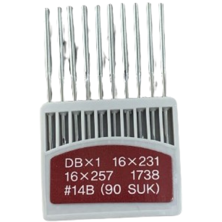 AGULHA DBX1 90/14 ORANGE DBX1