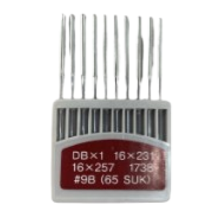 AGULHA DBX1 65/09 ORANGE 