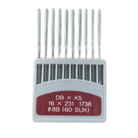 AGULHA ORANGE BORDADEIRA DBXK5 60/08