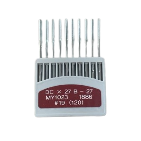 AGULHA DCX27 B27 120/19 ORANGE 