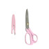 TESOURA 8 POLEGADAS ROSA TESOURA 8 POLEGADAS ROSA