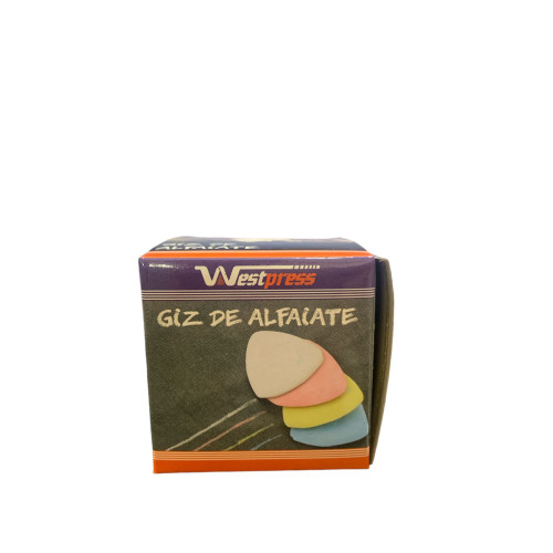 GIZ PARA MARCAR COSTURA 10 UN COLORIDO A10(GB-10) GIZ PARA MARCAR COSTURA 10 UN COLORIDO A10(GB-10)