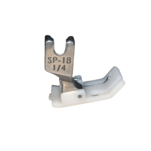 CALCADOR TEFLON COM GUIA DIREITO SP-18 1/4R TEFLON CALCADOR TEFLON COM GUIA DIREITO SP-18 1/4R TEFLON