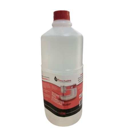 OLEO SILICONE 1 LITRO SILICONE 1 LITRO