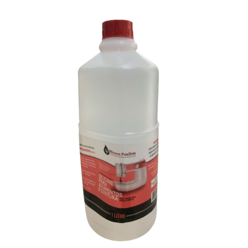 OLEO SILICONE 1 LITRO SILICONE 1 LITRO
