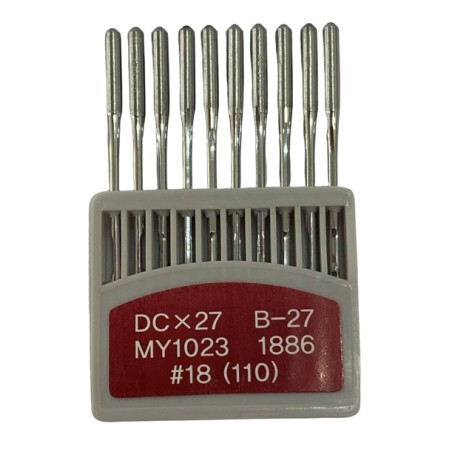 AGULHA DCX27 B27 110/18 ORANGE 