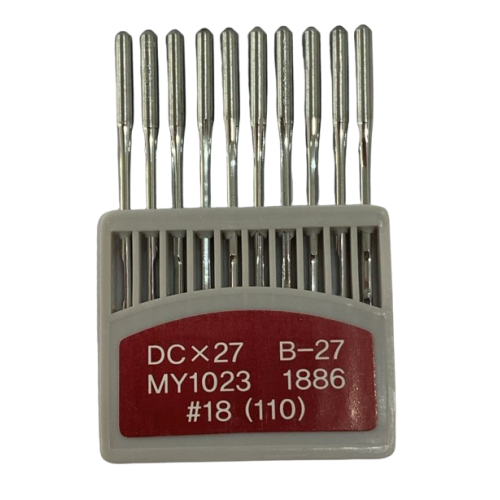 AGULHA DCX27 B27 110/18 ORANGE  AGULHA DCX27 B27 110/18 ORANGE