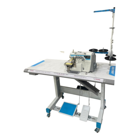 MAQ OVERLOCK 4 FIOS DIRECT DRIVE JACK  E5-4-M03/333 200V