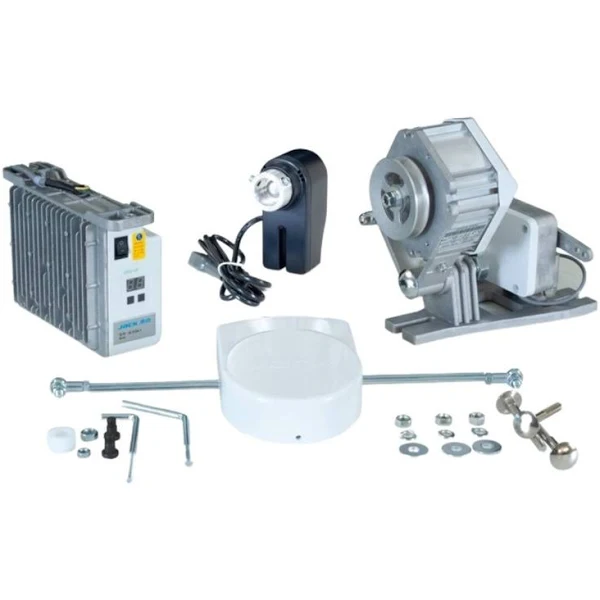 MOTOR SERVO ELETRONICO JACK 750W 220V COM PARADA IJK563A1